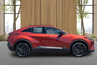 2026 Toyota C-HR SE