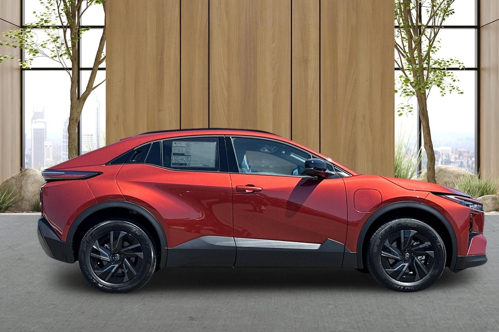 2026 Toyota C-HR SE
