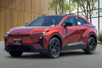 2026 Toyota C-HR SE