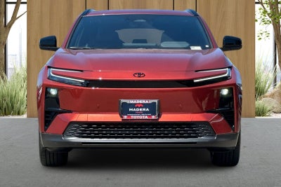 2026 Toyota C-HR SE
