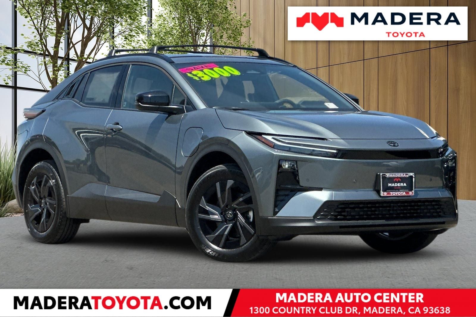 2026 Toyota C-HR SE