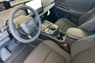 2026 Toyota C-HR SE