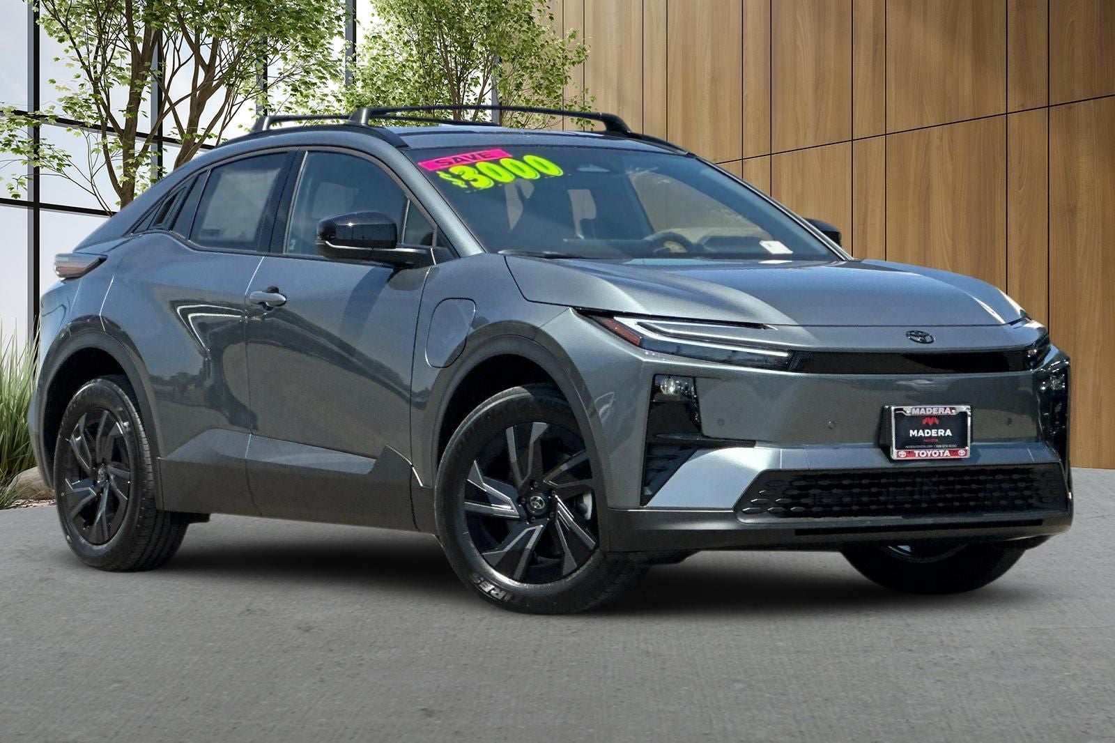 2026 Toyota C-HR SE
