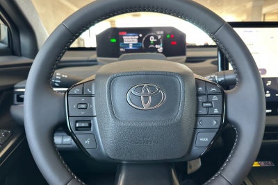 2026 Toyota C-HR SE