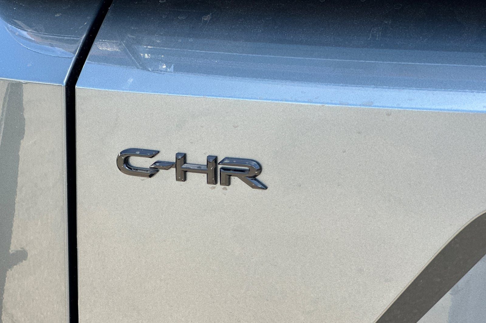 2026 Toyota C-HR SE