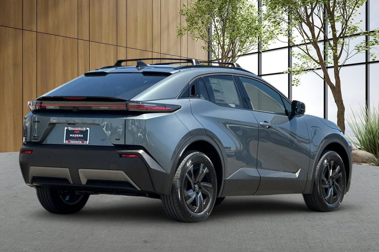 2026 Toyota C-HR SE
