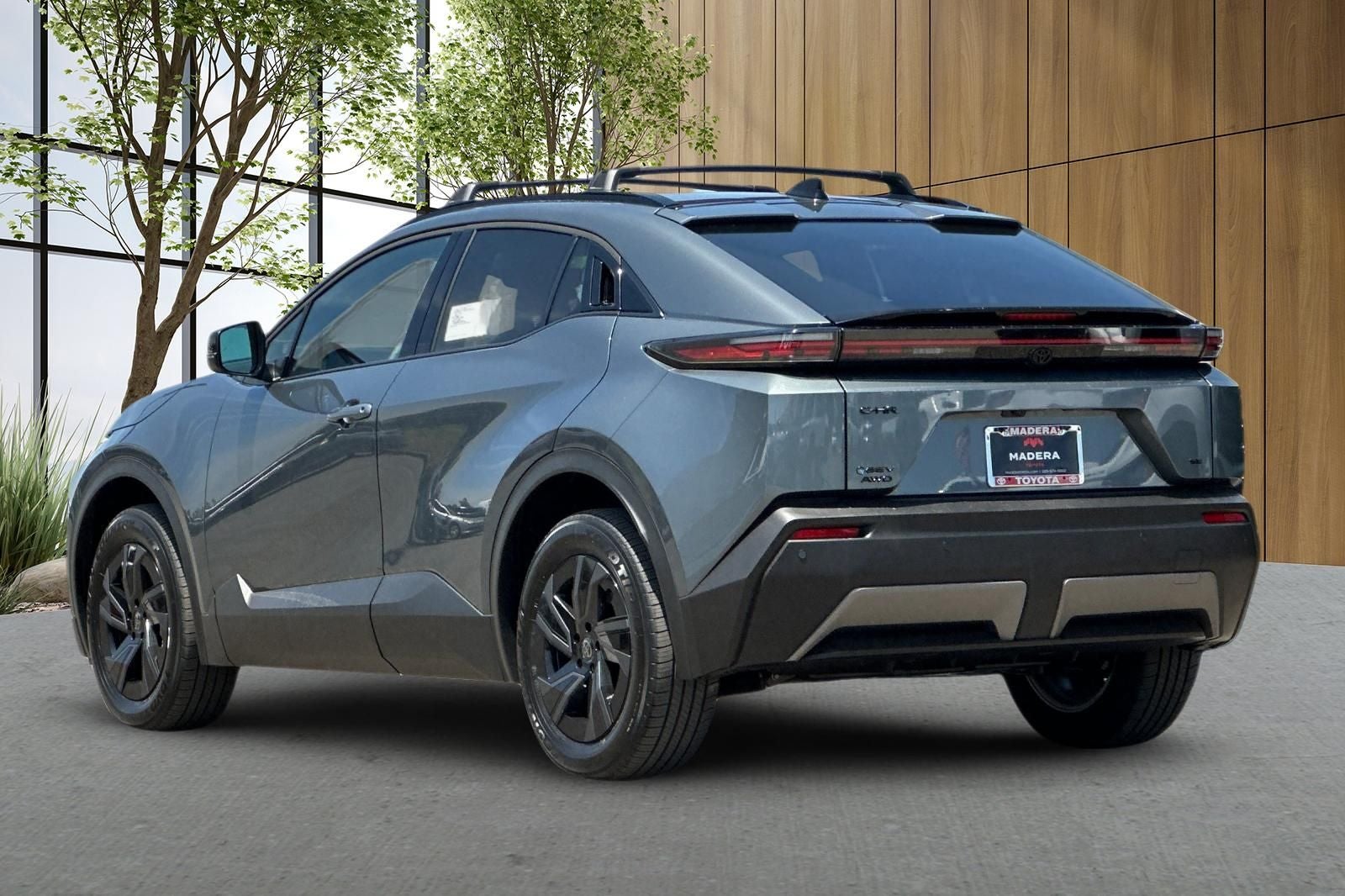 2026 Toyota C-HR SE