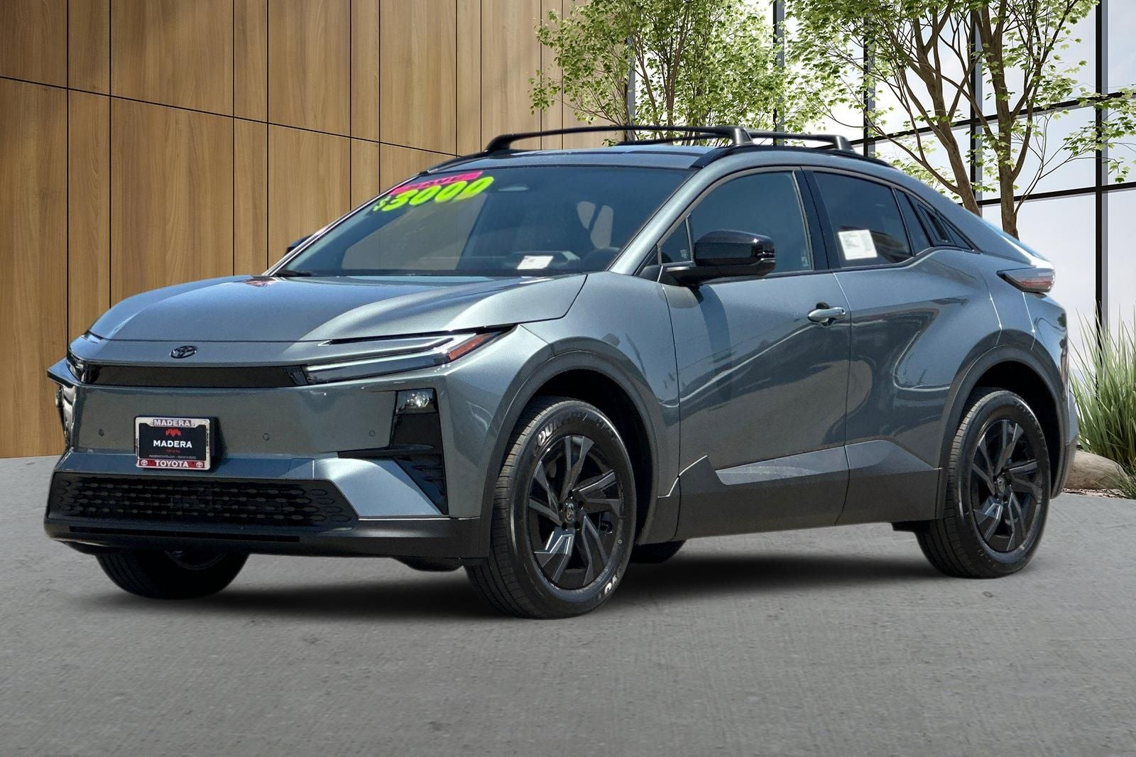 2026 Toyota C-HR SE