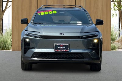 2026 Toyota C-HR SE