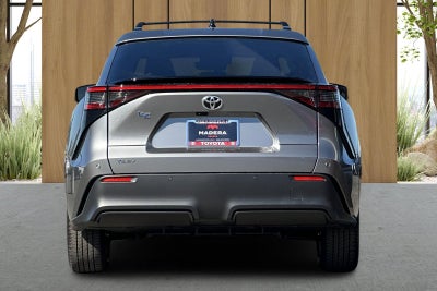 2026 Toyota bZ XLE
