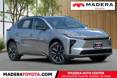 2026 Toyota bZ XLE