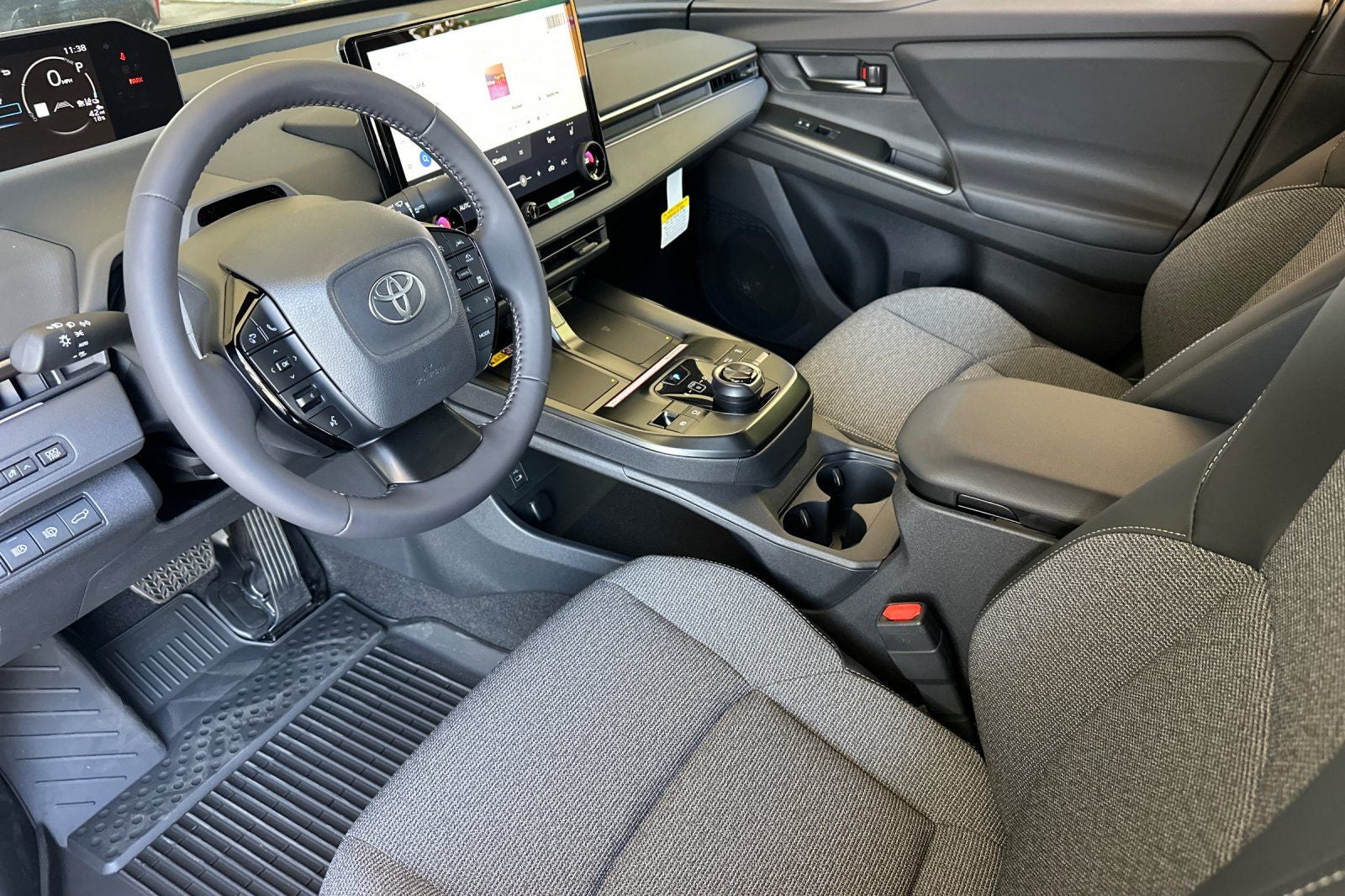 2026 Toyota bZ XLE