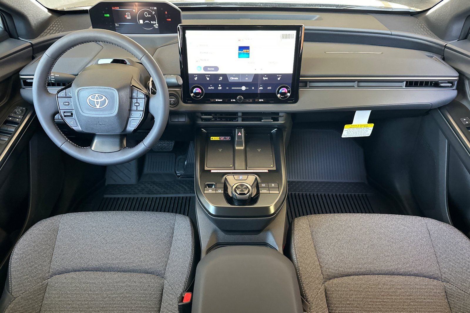 2026 Toyota bZ XLE