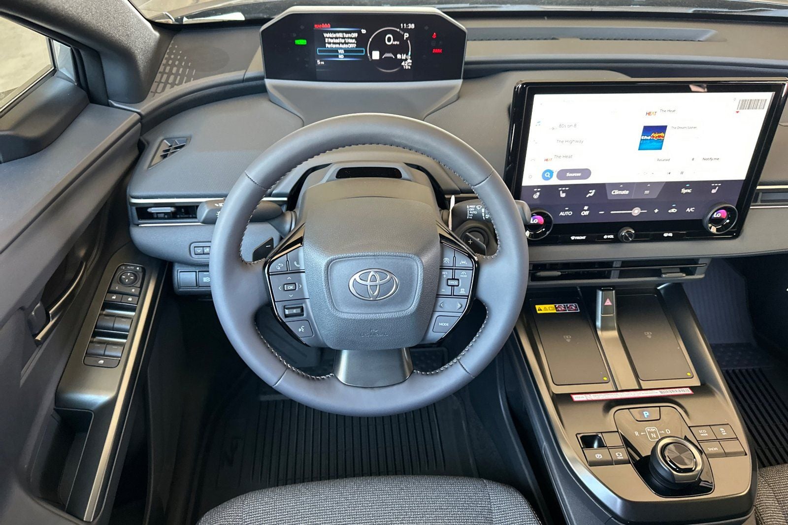 2026 Toyota bZ XLE