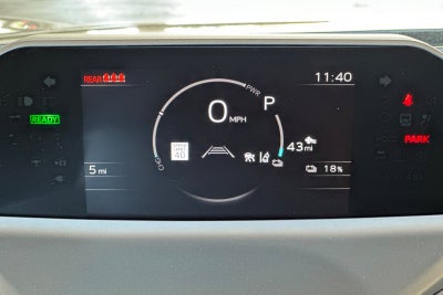 2026 Toyota bZ XLE