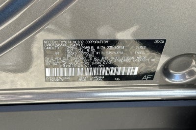 2026 Toyota bZ XLE