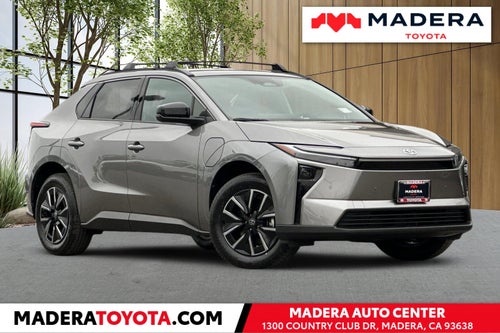 2026 Toyota bZ XLE