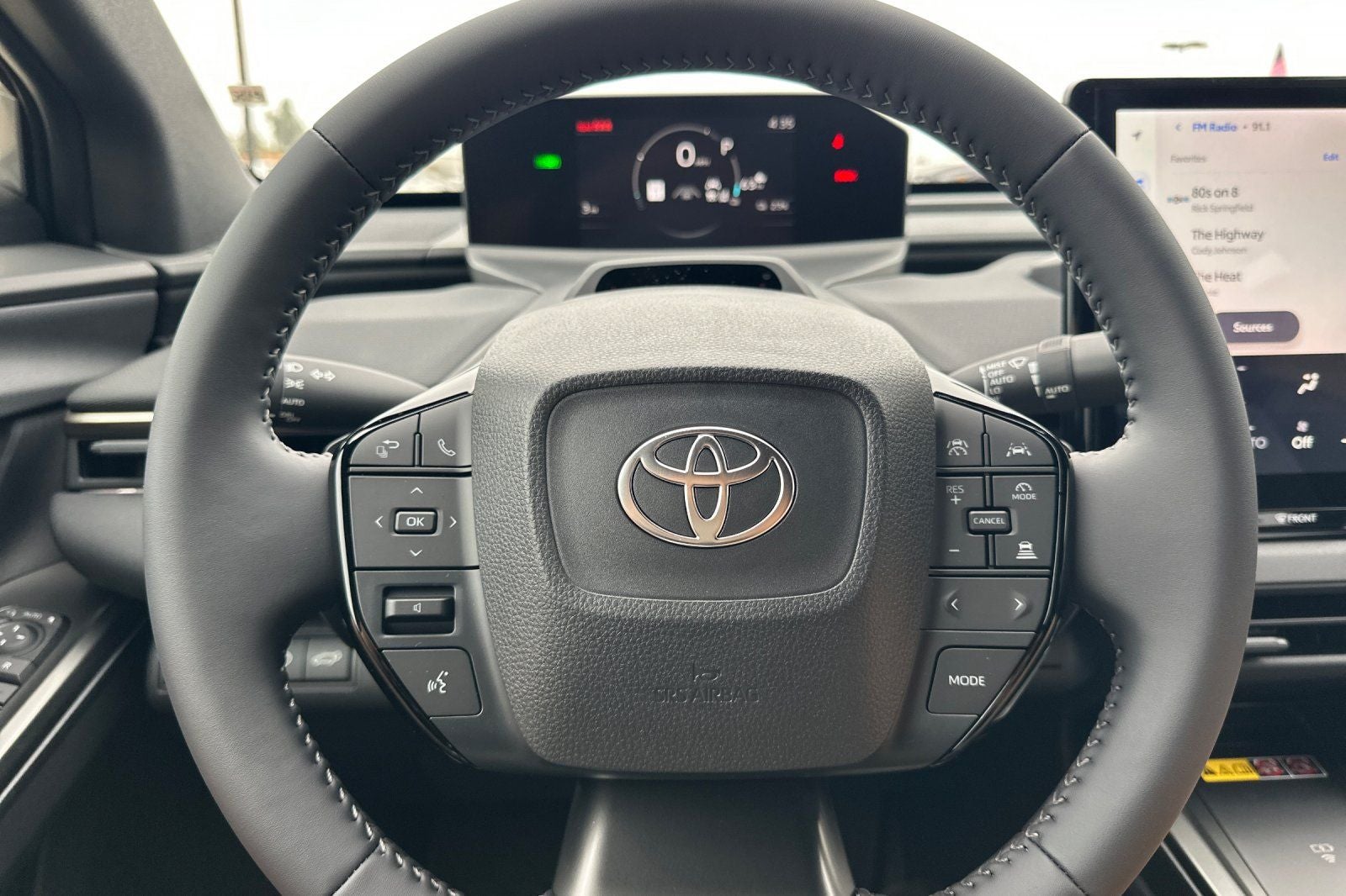 2026 Toyota bZ XLE