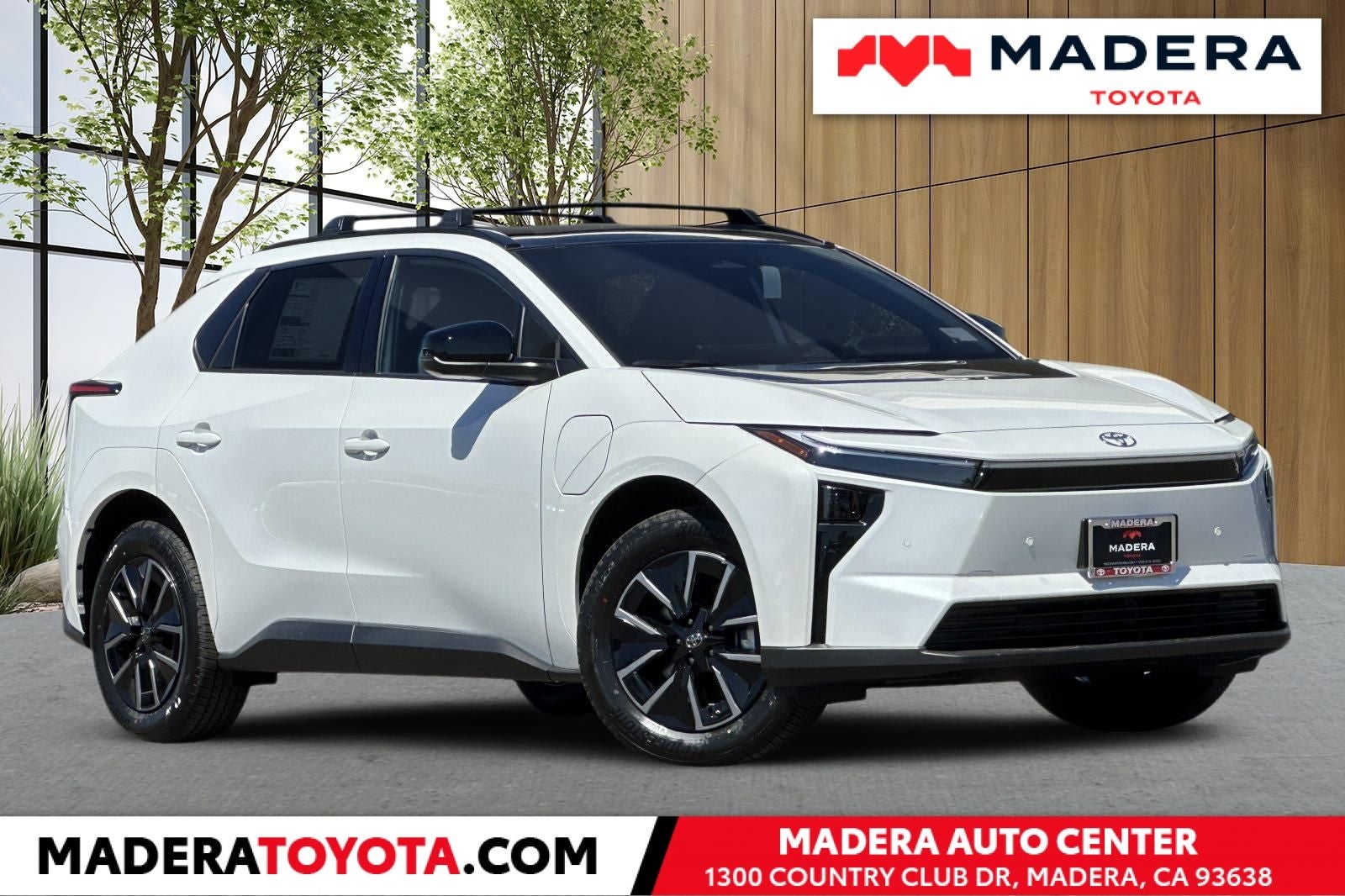 2026 Toyota bZ XLE