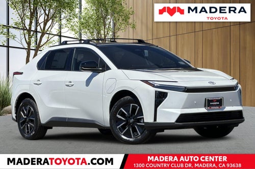 2026 Toyota bZ XLE