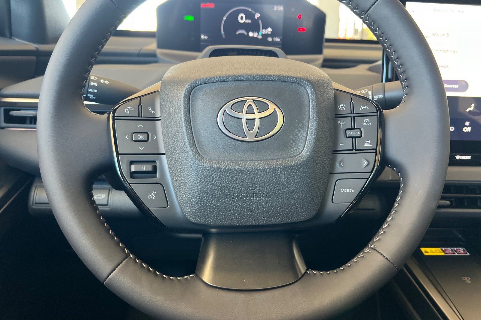 2026 Toyota bZ XLE