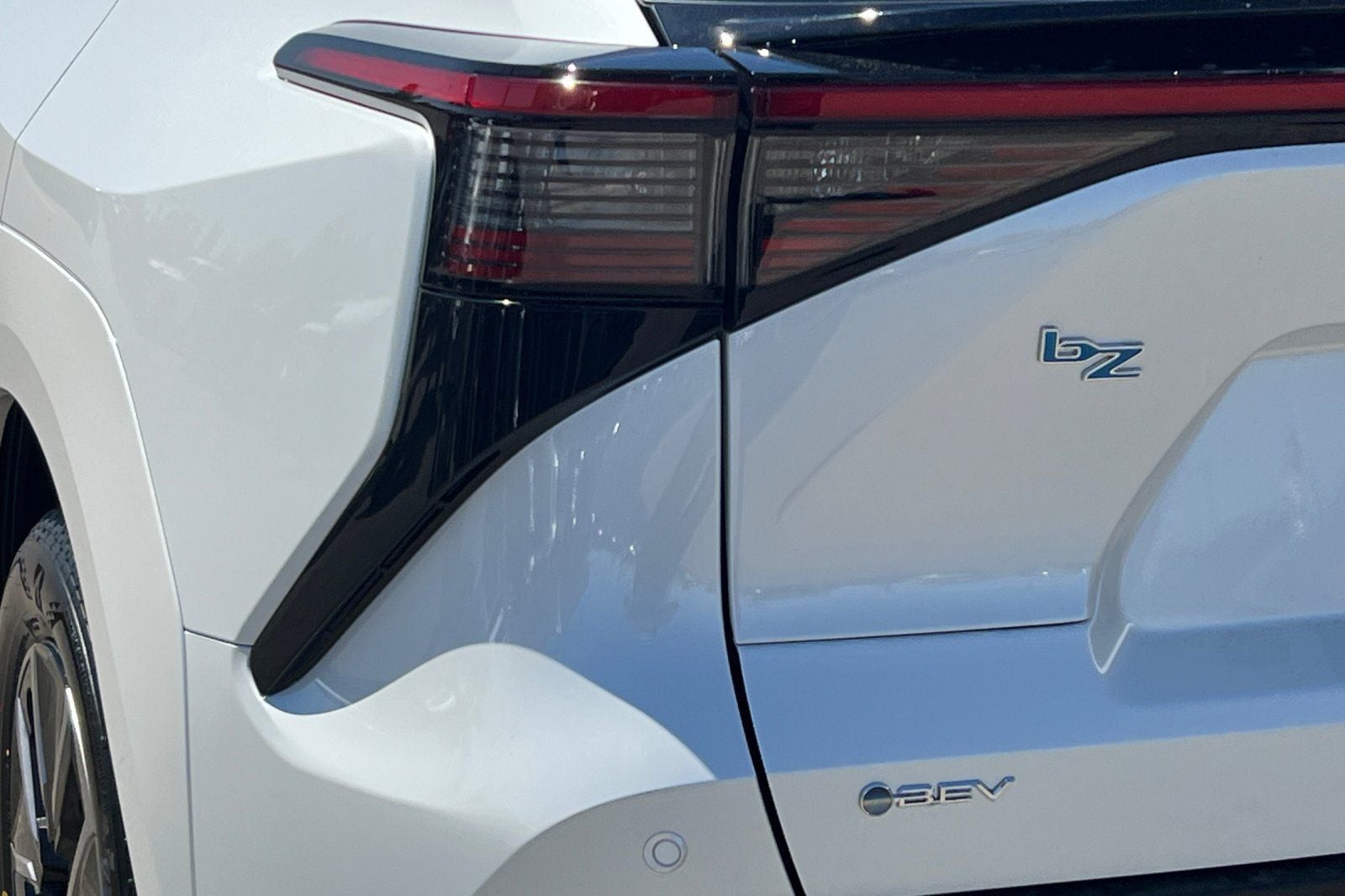 2026 Toyota bZ XLE