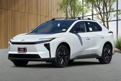 2026 Toyota bZ XLE