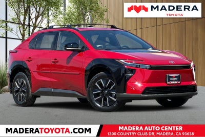 2026 Toyota bZ XLE