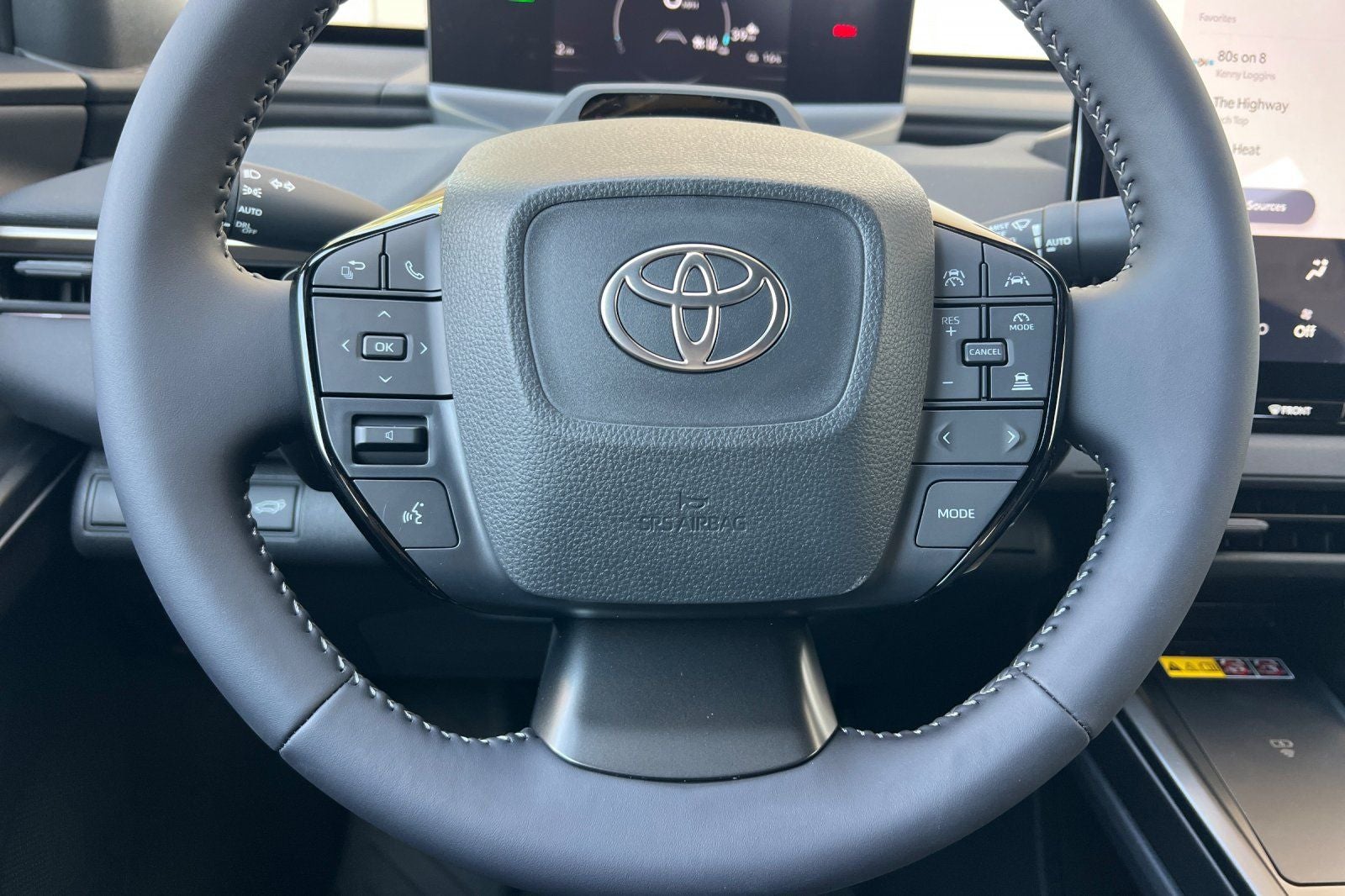 2026 Toyota bZ XLE