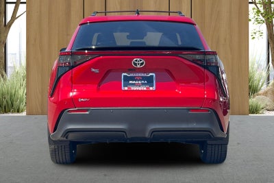 2026 Toyota bZ XLE