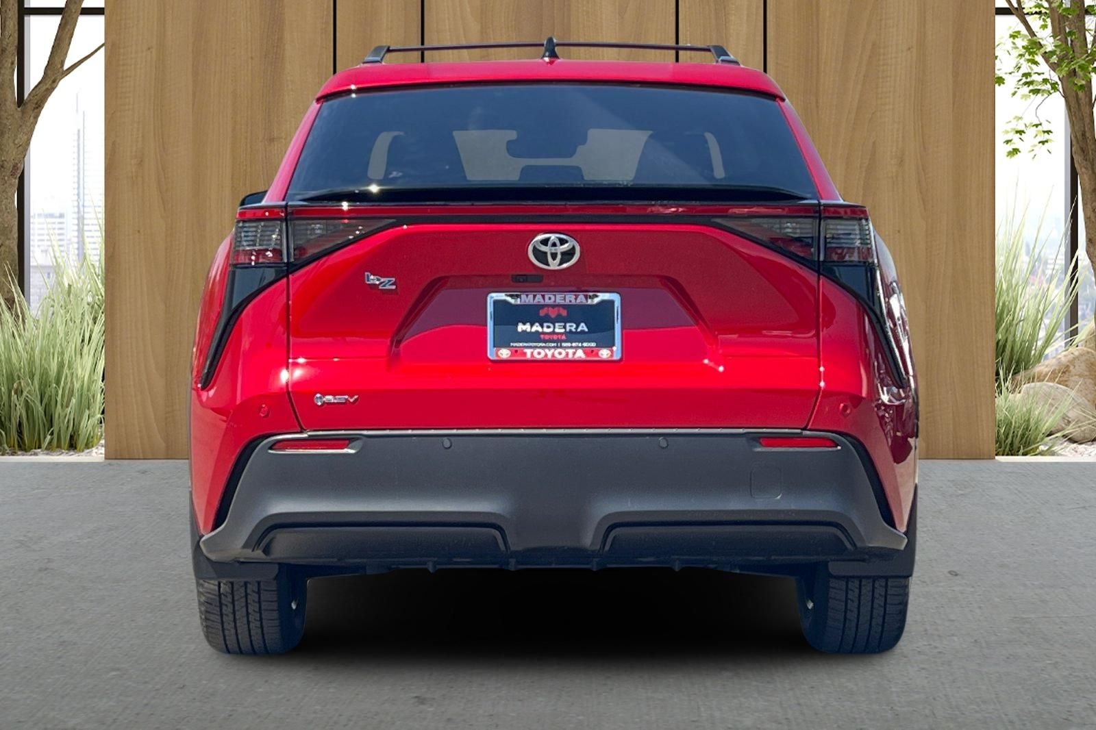 2026 Toyota bZ XLE