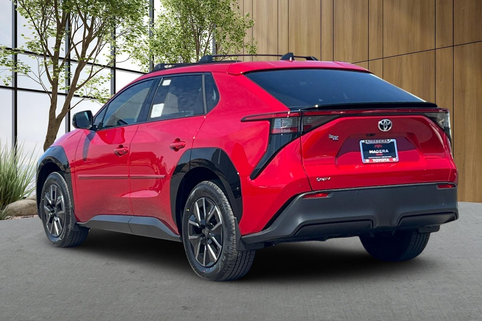2026 Toyota bZ XLE