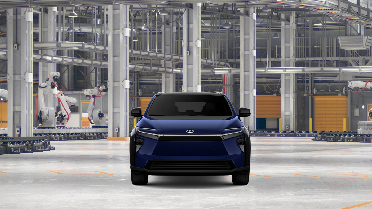 2026 Toyota bZ XLE