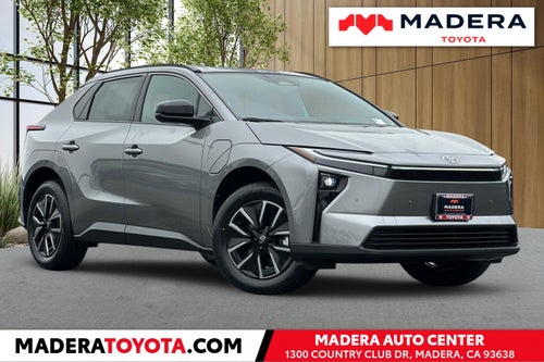 2026 Toyota bZ XLE