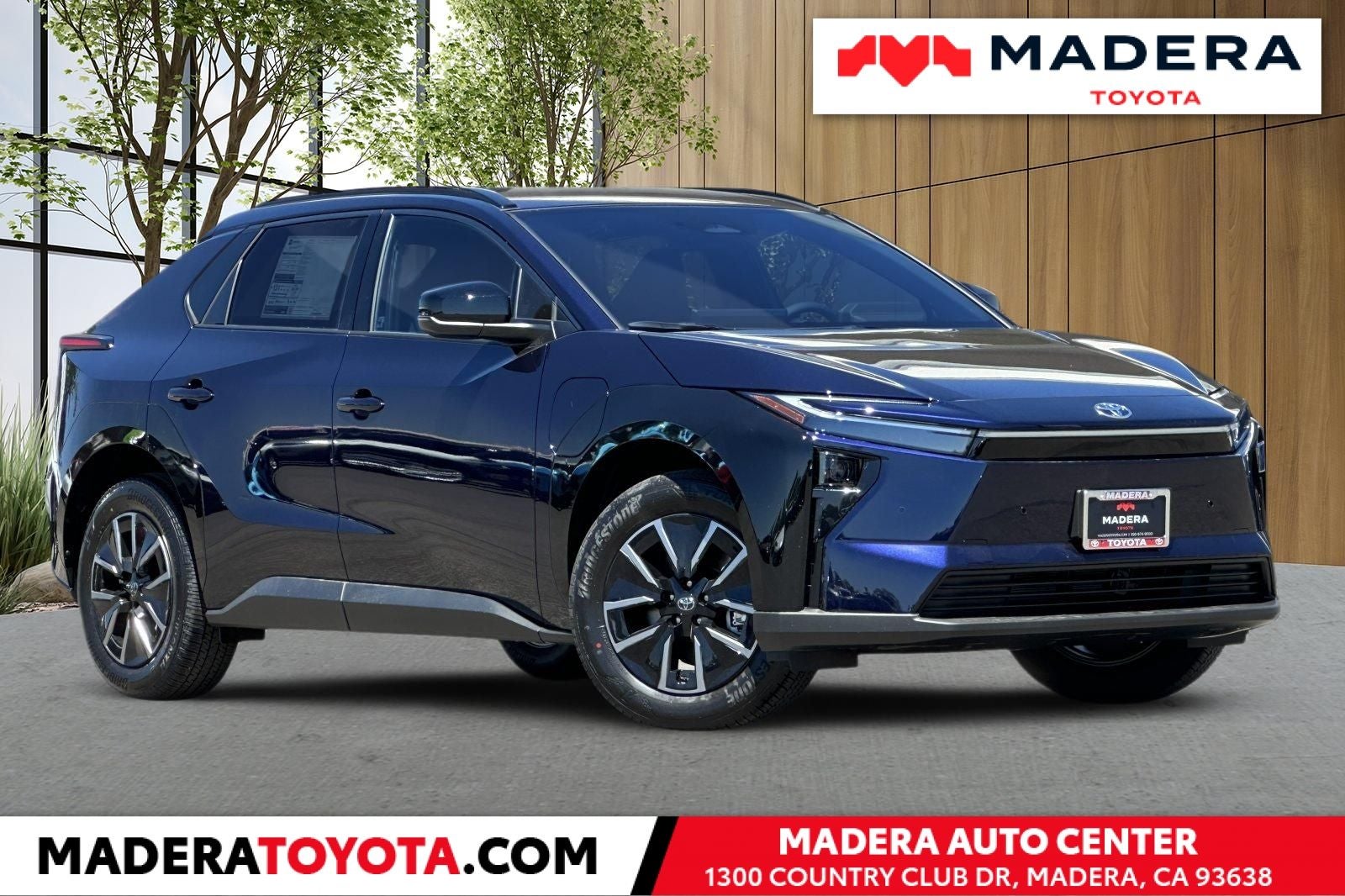 2026 Toyota bZ XLE