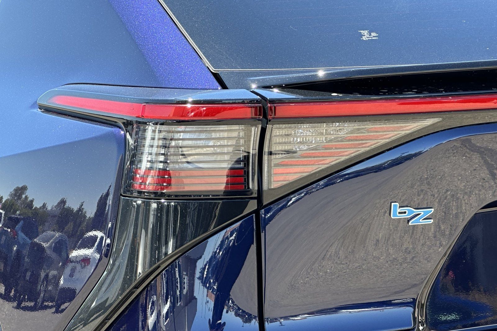 2026 Toyota bZ XLE