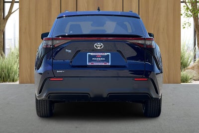 2026 Toyota bZ XLE
