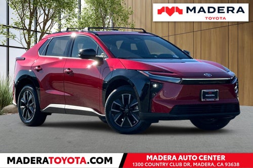 2026 Toyota bZ XLE