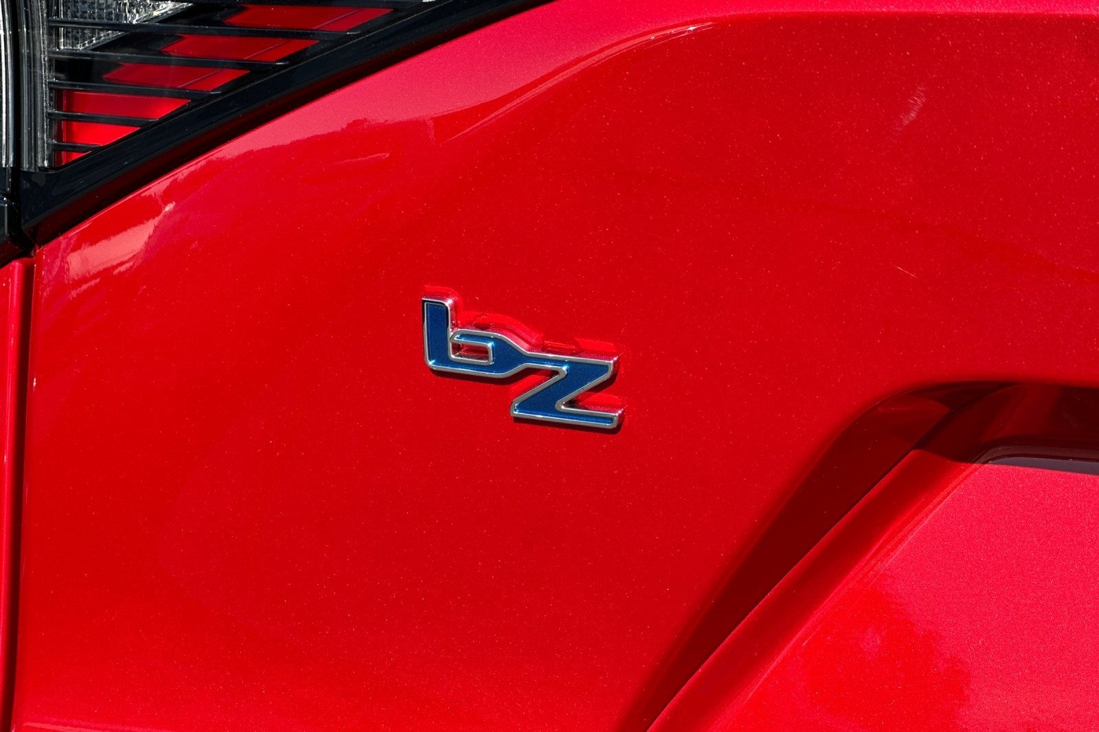 2026 Toyota bZ XLE