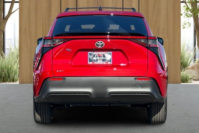 2026 Toyota bZ XLE