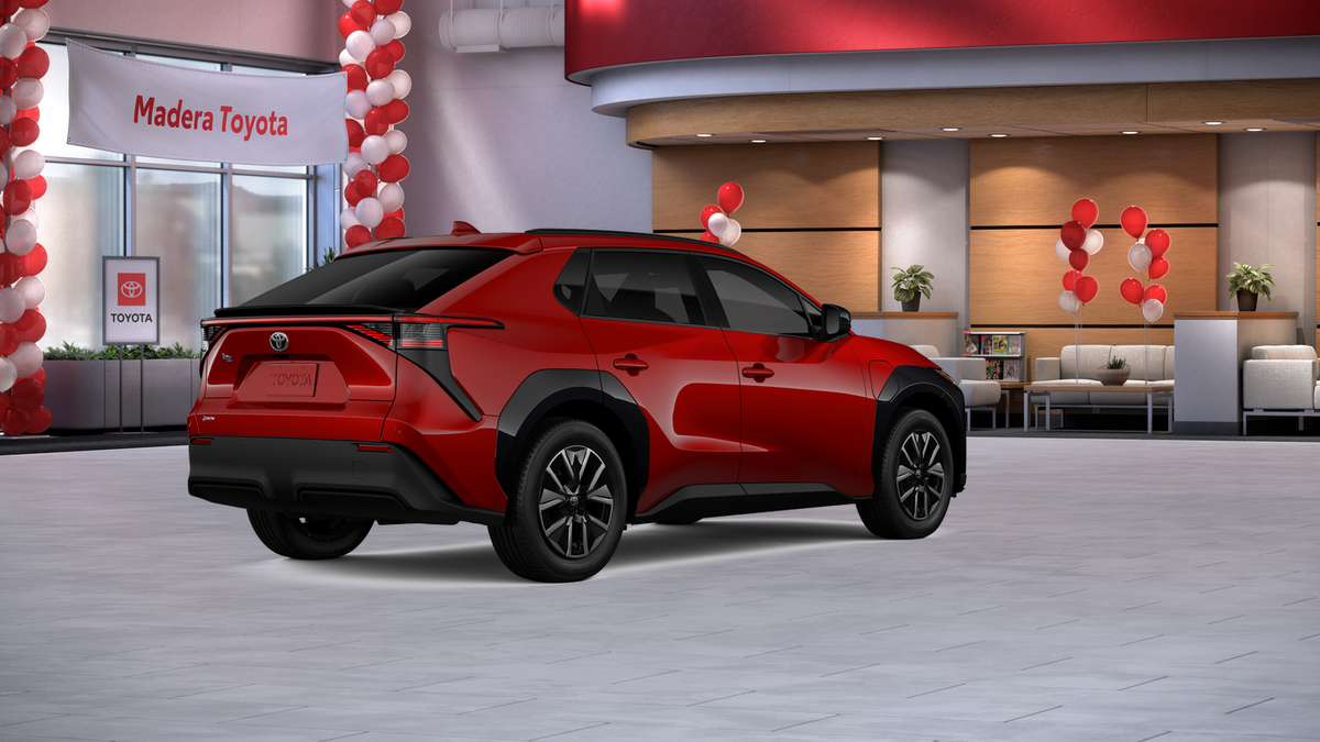 2026 Toyota bZ XLE