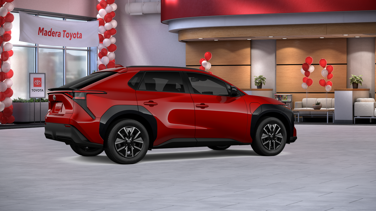 2026 Toyota bZ XLE
