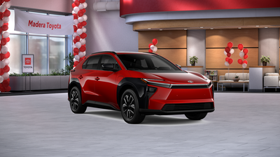 2026 Toyota bZ XLE