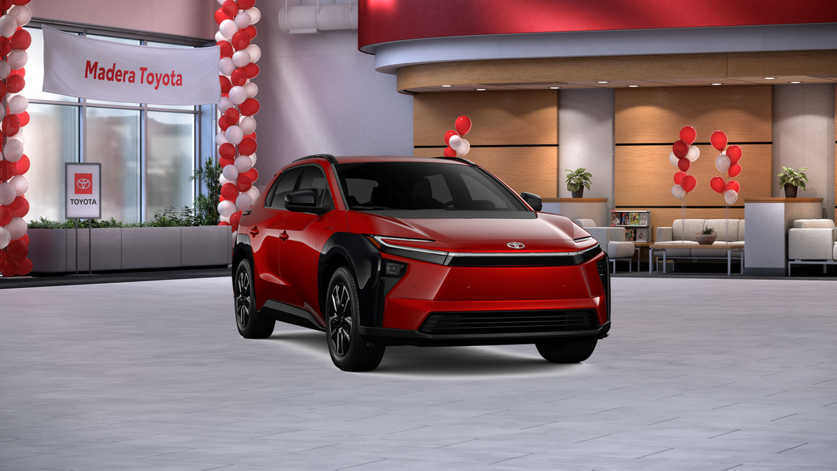 2026 Toyota bZ XLE