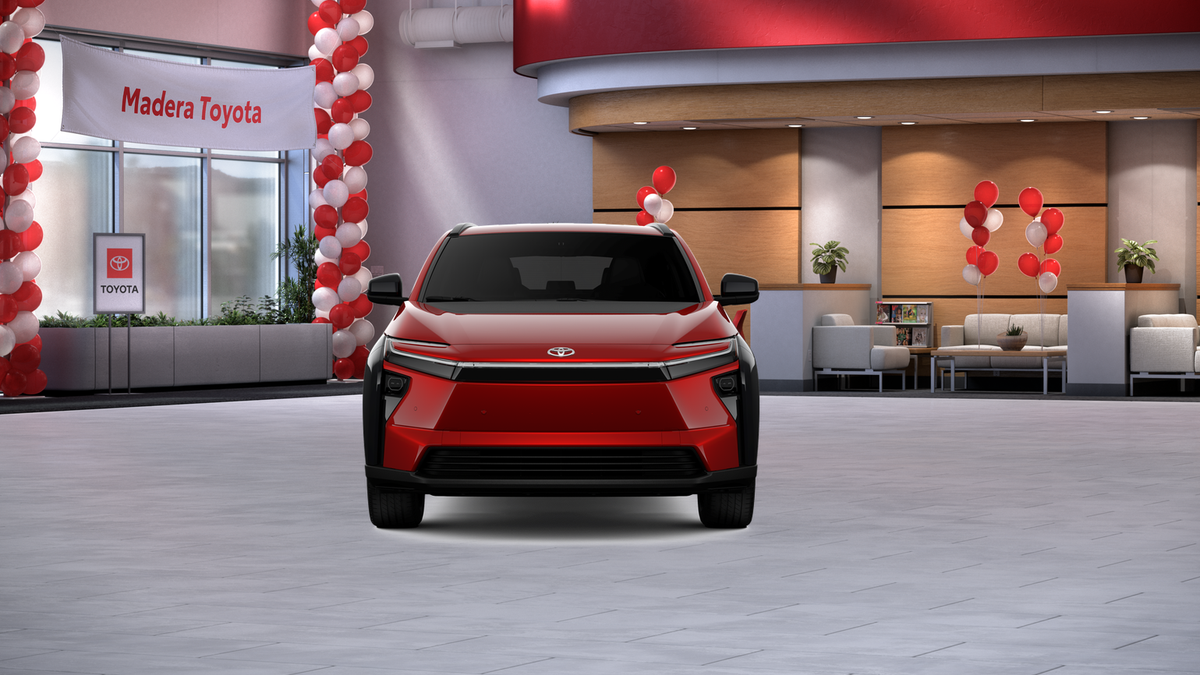 2026 Toyota bZ XLE