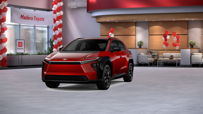 2026 Toyota bZ XLE
