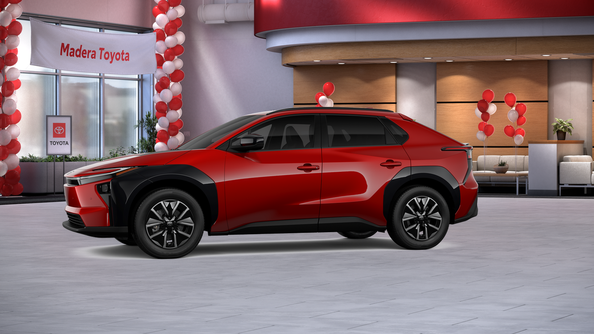 2026 Toyota bZ XLE