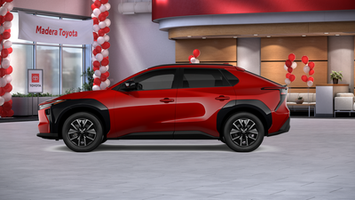 2026 Toyota bZ XLE