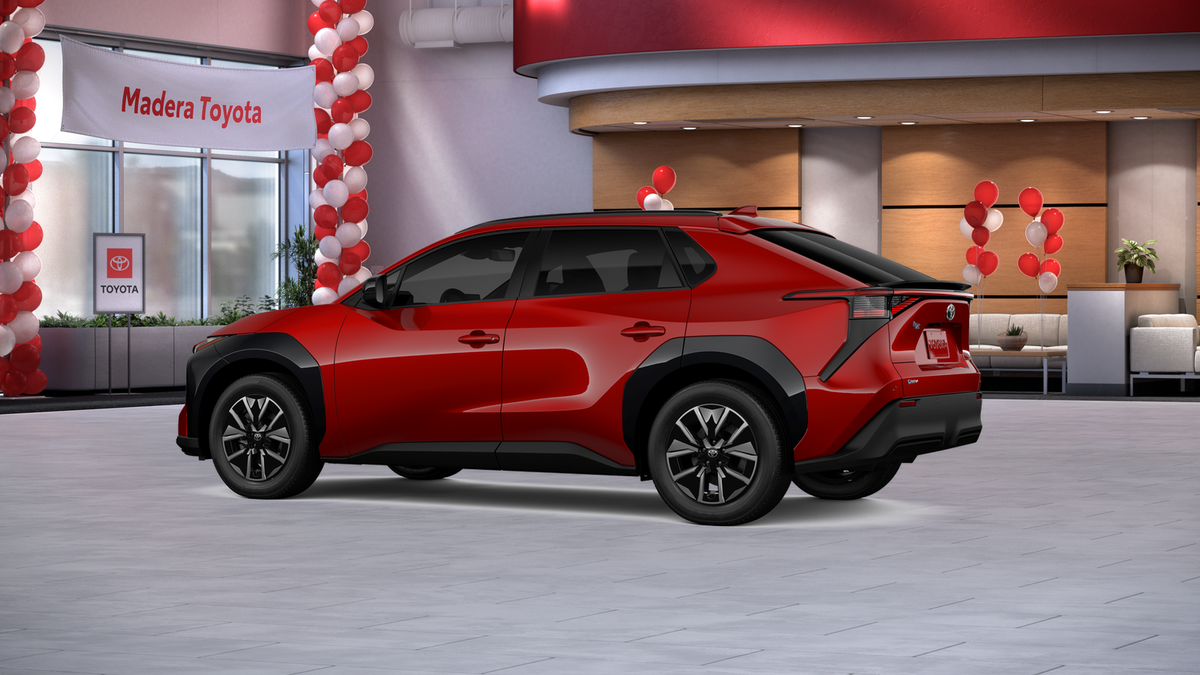 2026 Toyota bZ XLE