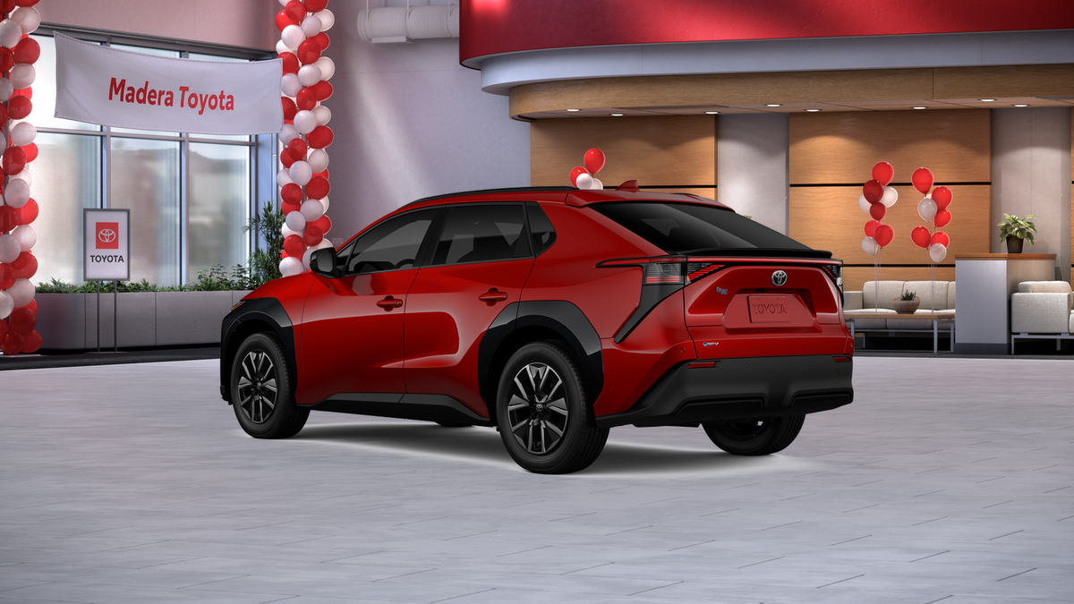 2026 Toyota bZ XLE